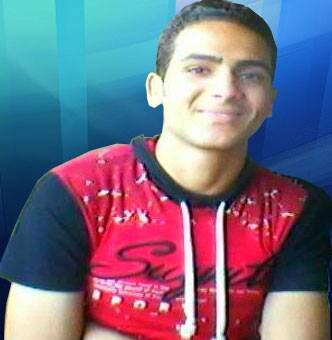 I'm Egyptian