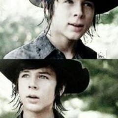 _TWDCarl_'s profile picture. || Shane taught me, remember him? || || TWD RP || || Dad: @The_WalkingRick || || #Larl || || Keeping my princess safe: @LizzieSamuelsxo || || Child Soldier ||