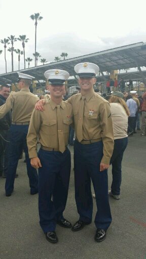 JohnnyAndrews4's profile picture. U.S.M.C.