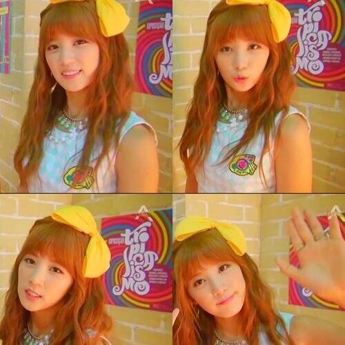 Leader Apink^^ | ©1991