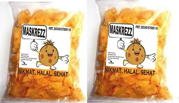 -ANEKA KERIPIK BERKUALITAS EKSPOR-
ORDER : 0899-445-1649 (SMS) / 0821-3159-6794 (Telp)