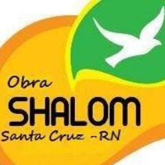 Obra Shalom em Santa Cruz - RN | Facebook: http://t.co/y4r1vRKR1L