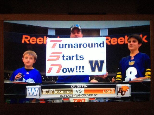 Bomber fan and sports parent.