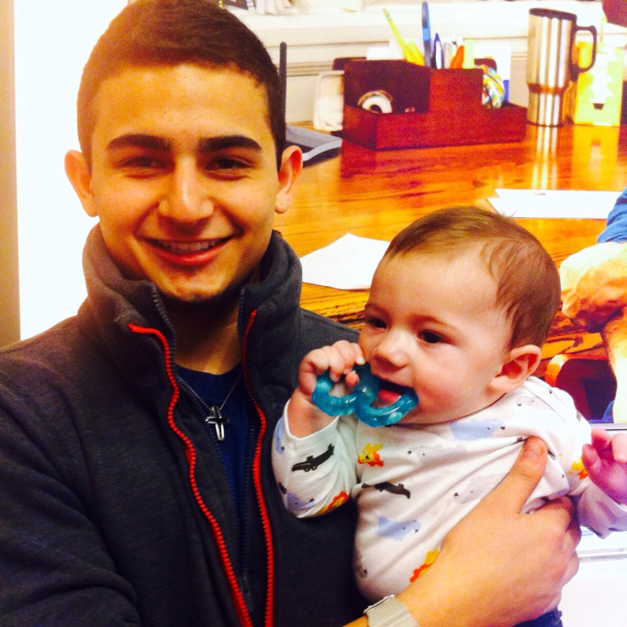 Comrad_DoubleAy's profile picture. 