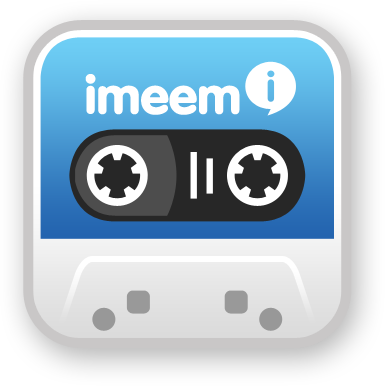 Follow imeem, the world’s largest social music service, to get tweets about the latest and hottest music. You can also tweet any song/playlist from imeem.com!