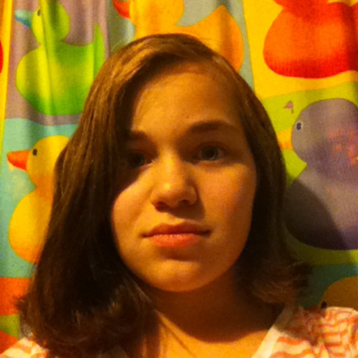 Hi!!My Name is Evelyn!!Chat?Sure thing!!My Bestie is Annica!!Fave Food:Nachos Fave Animal:GIRAFFES!!! I Love Giraffes!!Not Many Friends,But I'm not Perfect
