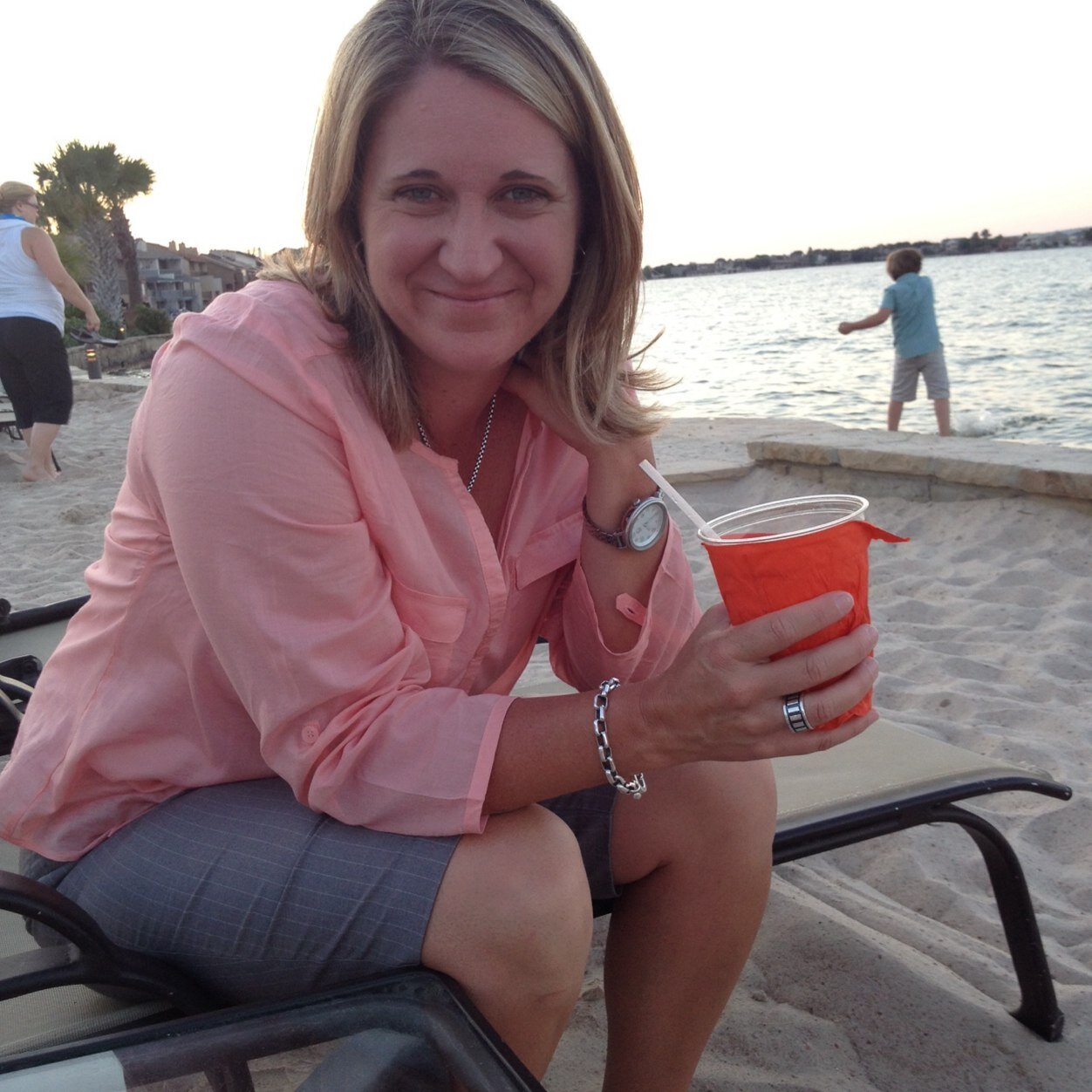 LindyRoberts20's profile picture. Senior Associate Athletic Director/SWA; University of Oklahoma