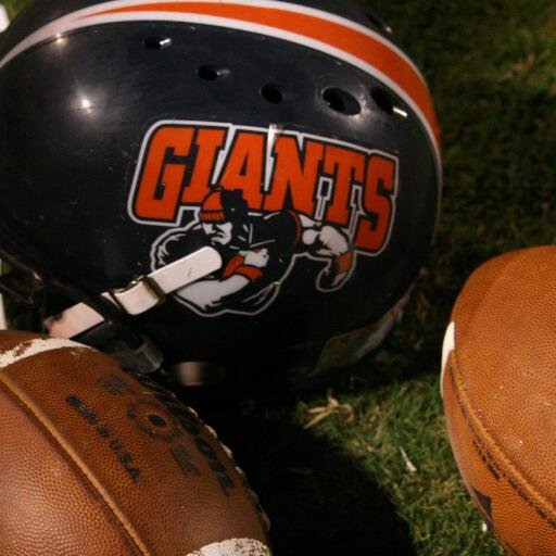 Official Twitter Page of COS Giants Football