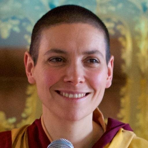 Kadampa buddhist nun | Dorje Shugden practitioner | student & teacher of NKT | believer of freedom of speech and religion