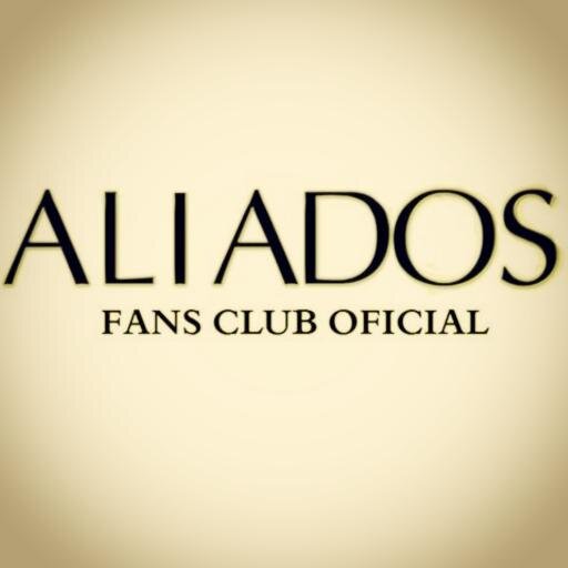 Fans Club Oficial Mundial de #Aliados creada por Cris Morena. Tenemos interacciones con nuestros Aliados. http://t.co/BYvJDHQkjE