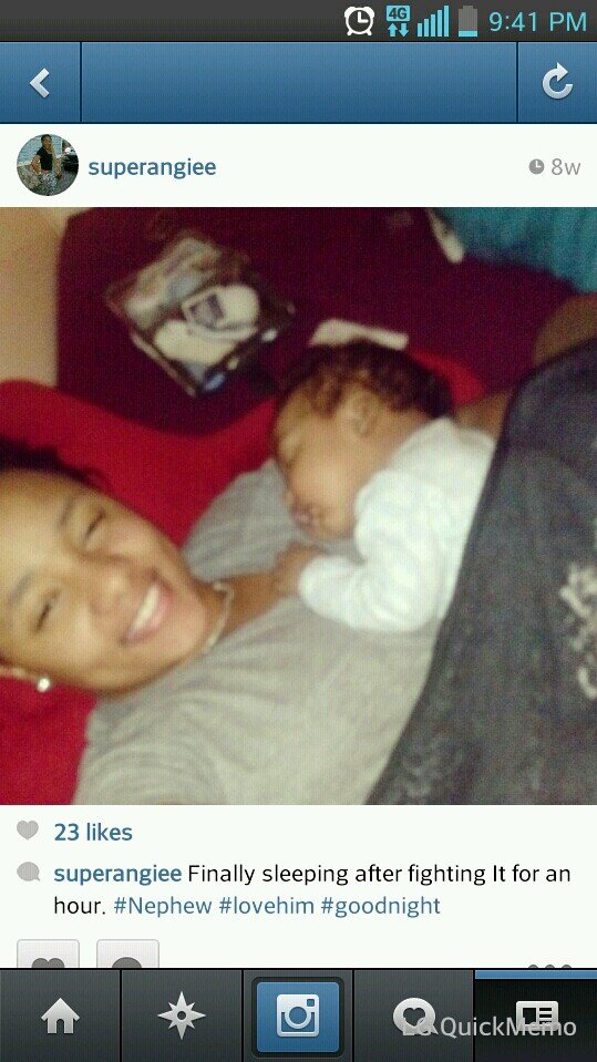 R.I.P Destinee M. Rivera Angel Wifeyyyy
