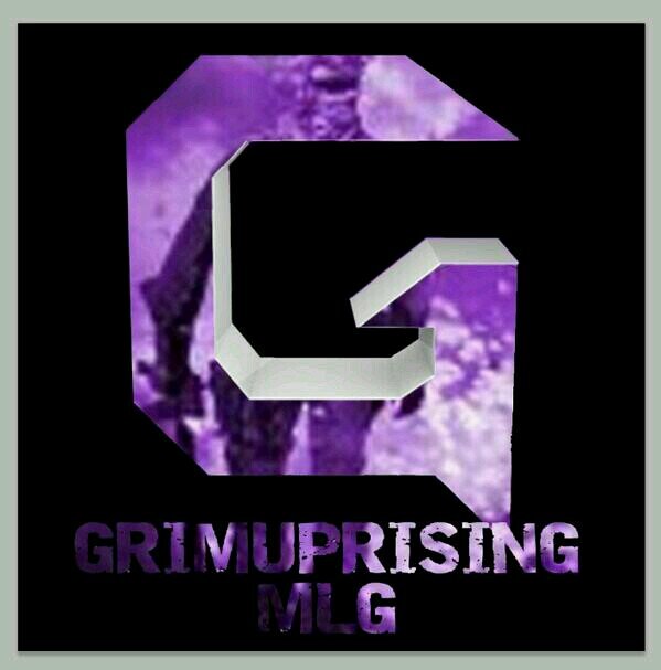 Roster Grim Hawkk (Coach), Awake Frosttyy (Manager), RG Aurora (Captain), RVHL, Formalitii, Grim Philosophy l Sponsored by http://t.co/sgTDHGnbQE use Code GRIM