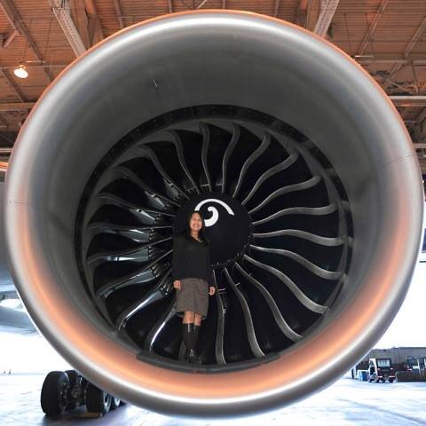 Communications consultant. Aviation enthusiast. Enjoys reading, writing, traveling and organizing things. And a Broadway musical now and then. Total nerd.