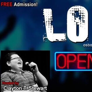 FREE open mic comedy in Osbourne Village EVERY Monday starting at 8:30 at Ozzys 160 Osborne St!