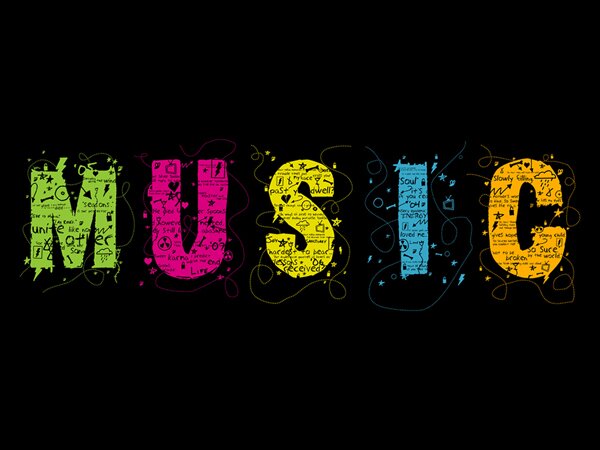 When word fails, music speaks.