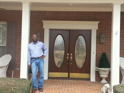 The mgr. of The New Converted Voices
of Tupelo, Ms