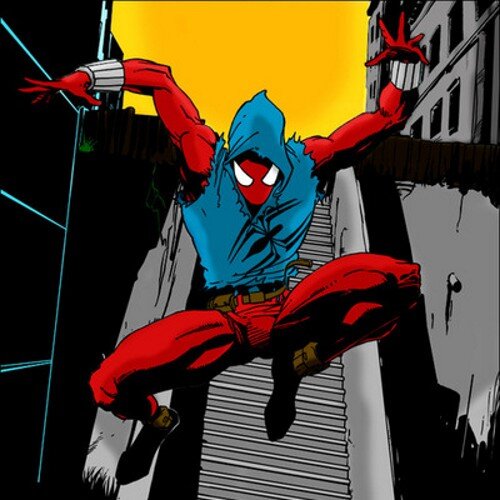 The first clone. The blue hooded spider. I am Ben Reilly. NOT PARKER! | Marvel RolePlay | MultiVerse