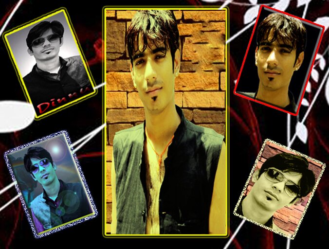 My attitude depends on the people in front of me................