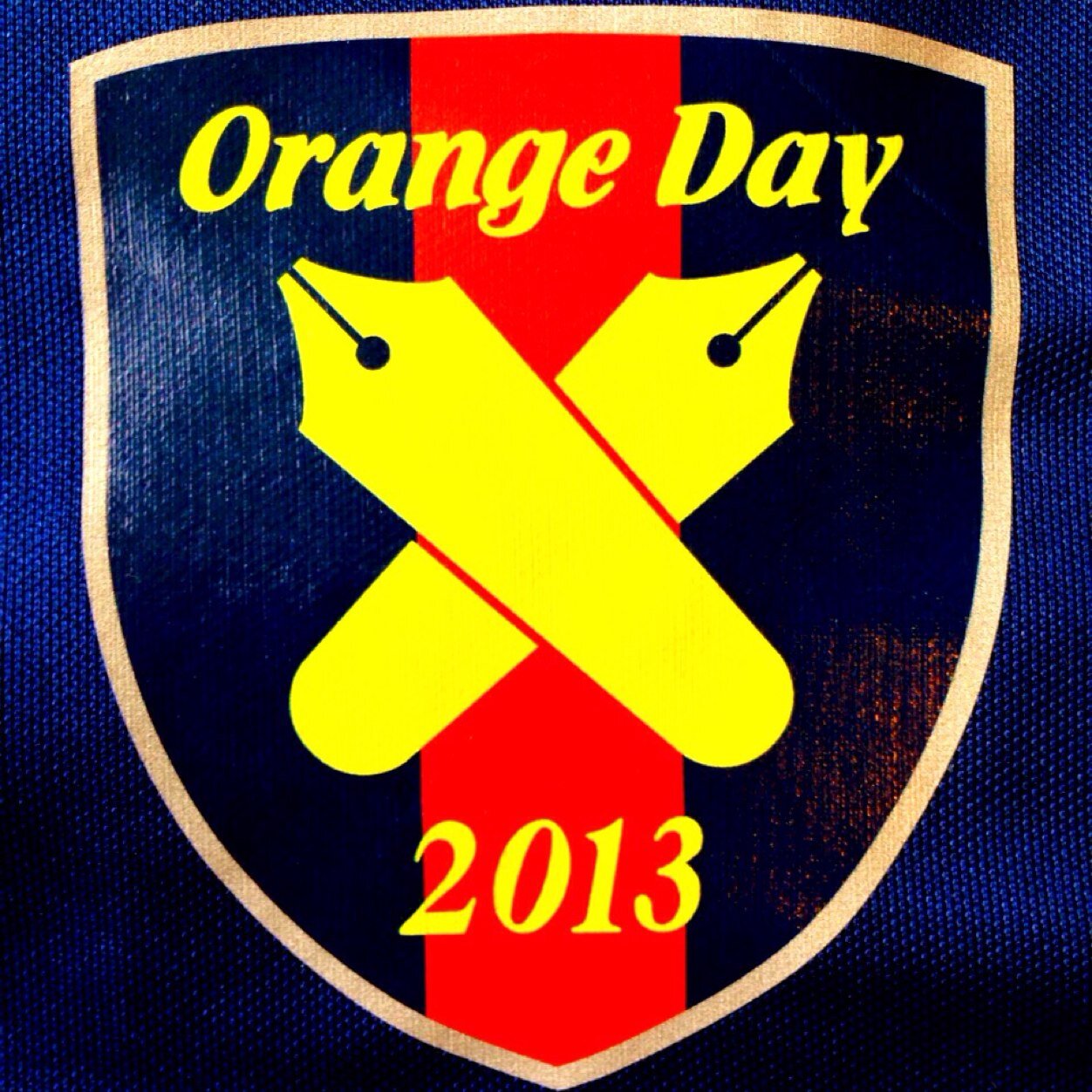 orange day 2014 orangeday 2014 twitter