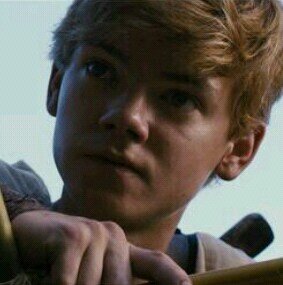 You will see me tweeting about my life, but my life is mostly The Maze Runner so...