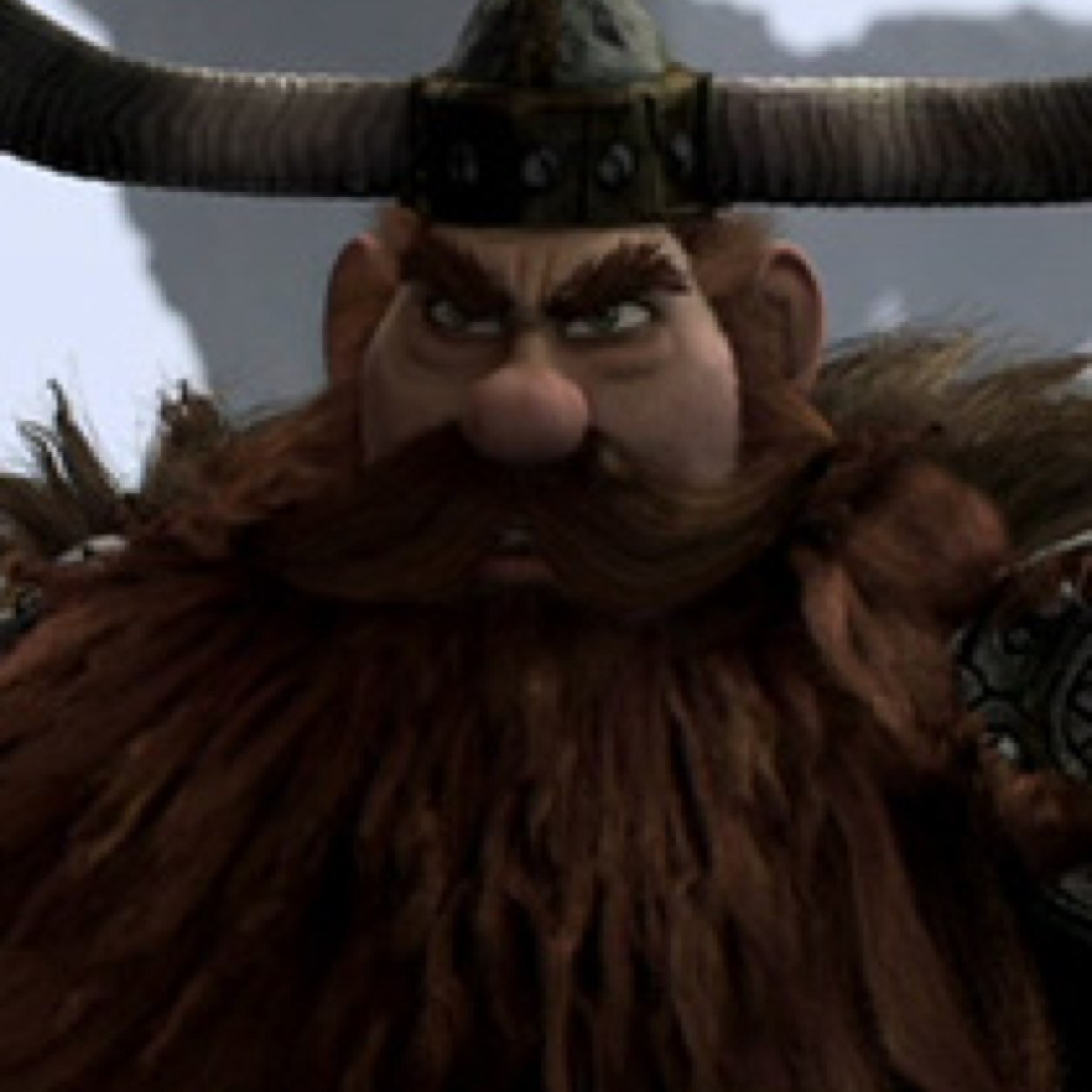 Stoick the Vast! Fearsome fighter! CHIEF OF BERK! #OpenRP Father of the BEST RUNT @DragonTamerHH