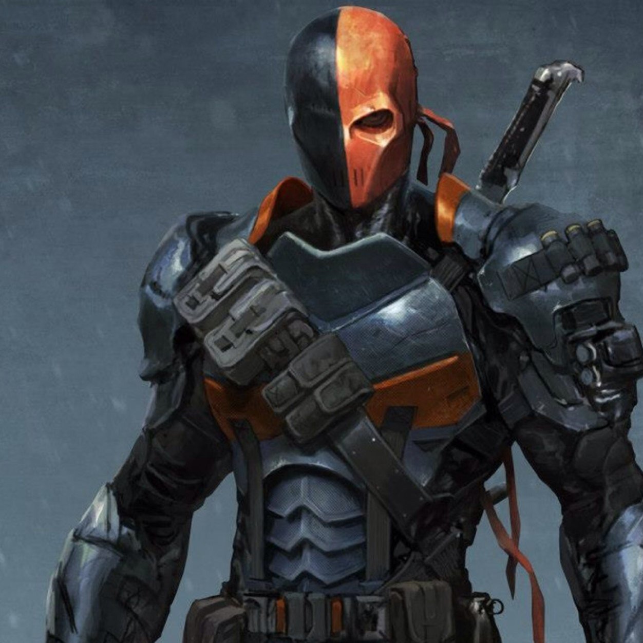 Im deathstroke i do it for the money single