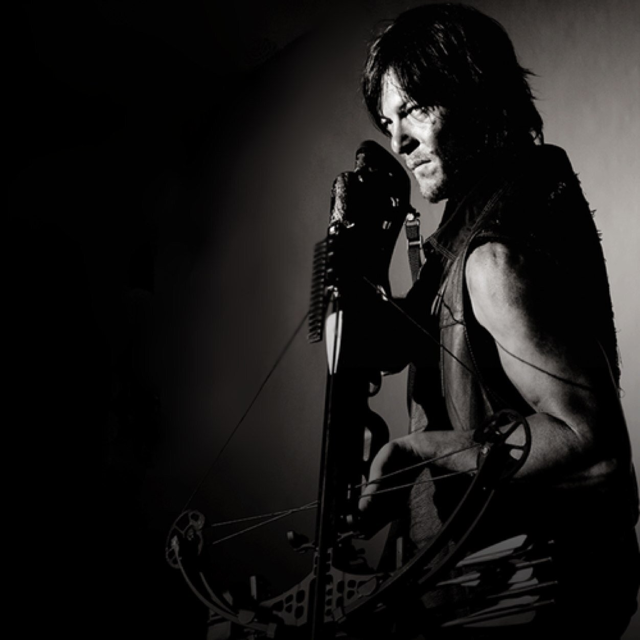 TWDDarylBadAss's profile picture. The Names Daryl, If You Mess With Me I Swear I Will Break Every Bone In Your Body By Stomping Your Ass. TWD|RP| Taken by my amazing girl @andreasgirl99....