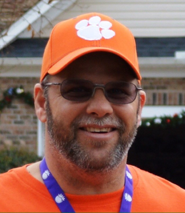 Retired U.S. Navy. Steelers Fan, Clemson Fan, Clemson Dad.