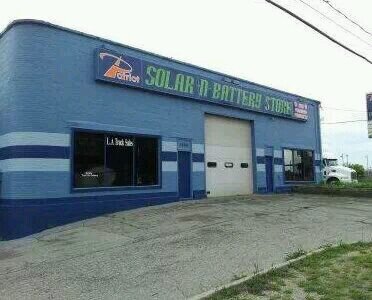 Your one stop shop for all your solar battery and led lighting needs. #solarpower #solarenergy #solar #battery #ledlighting #retailstore #alternative #energy