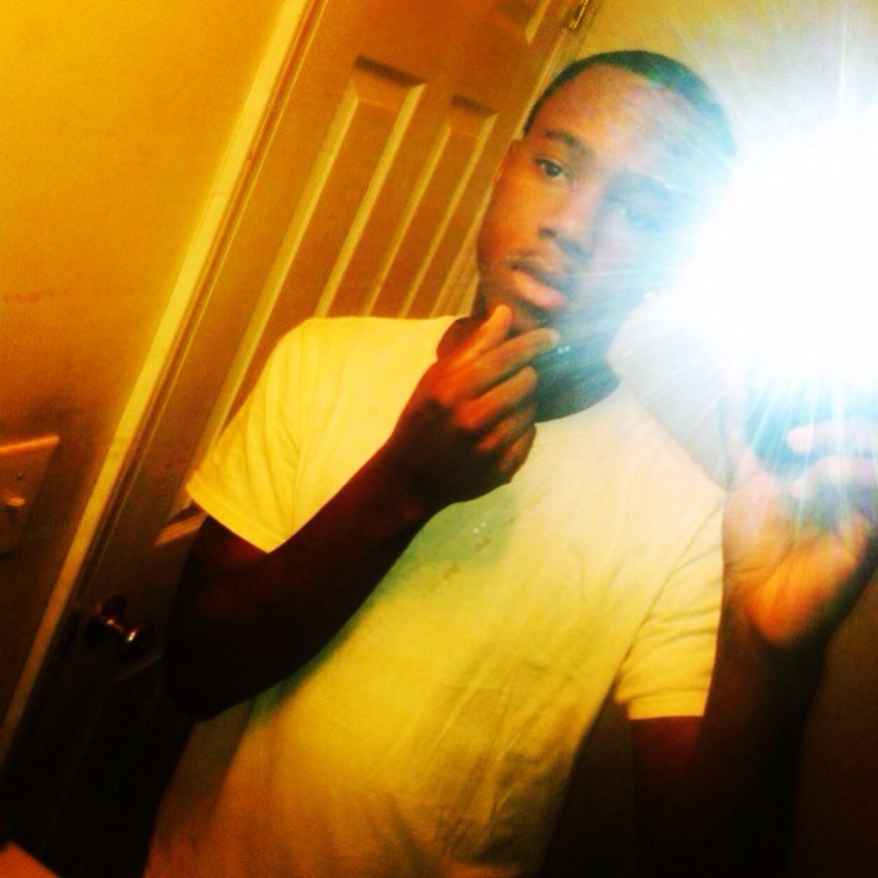 God comes 1st. Single life #teamfollowback #teampolo Instergram-Dajour_D Kik-king.of.polo