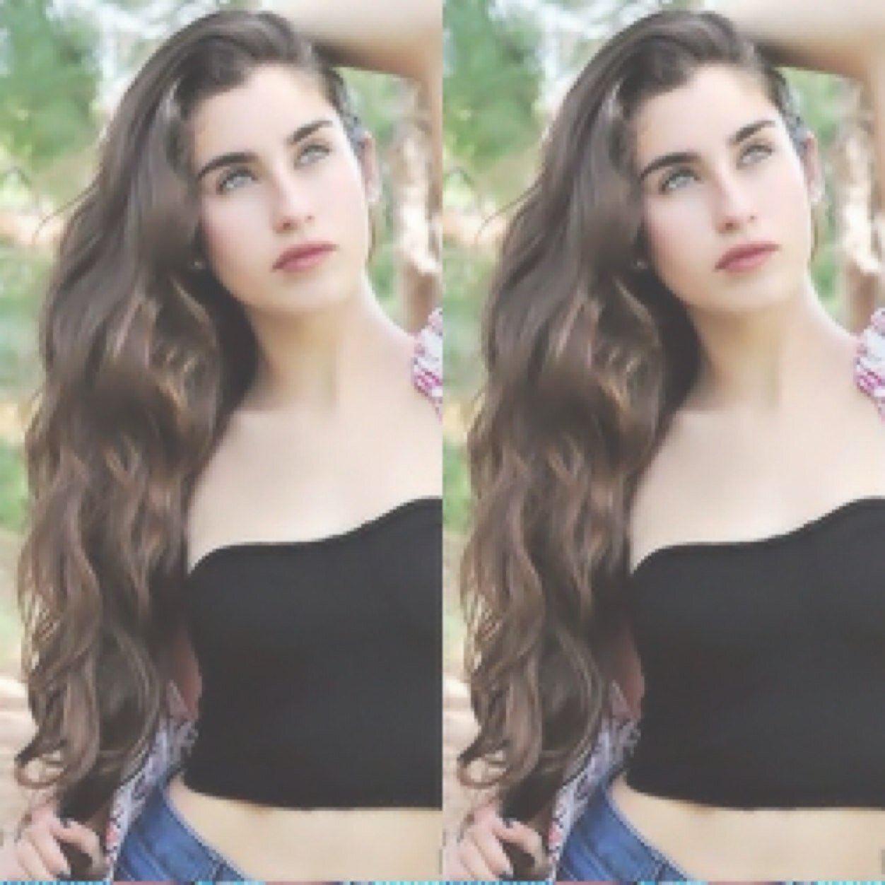 hi please follow @teencabello :))
