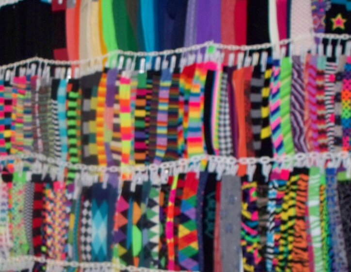 Life moves fast, I am tired. Collects knees socks. She/her. 27.