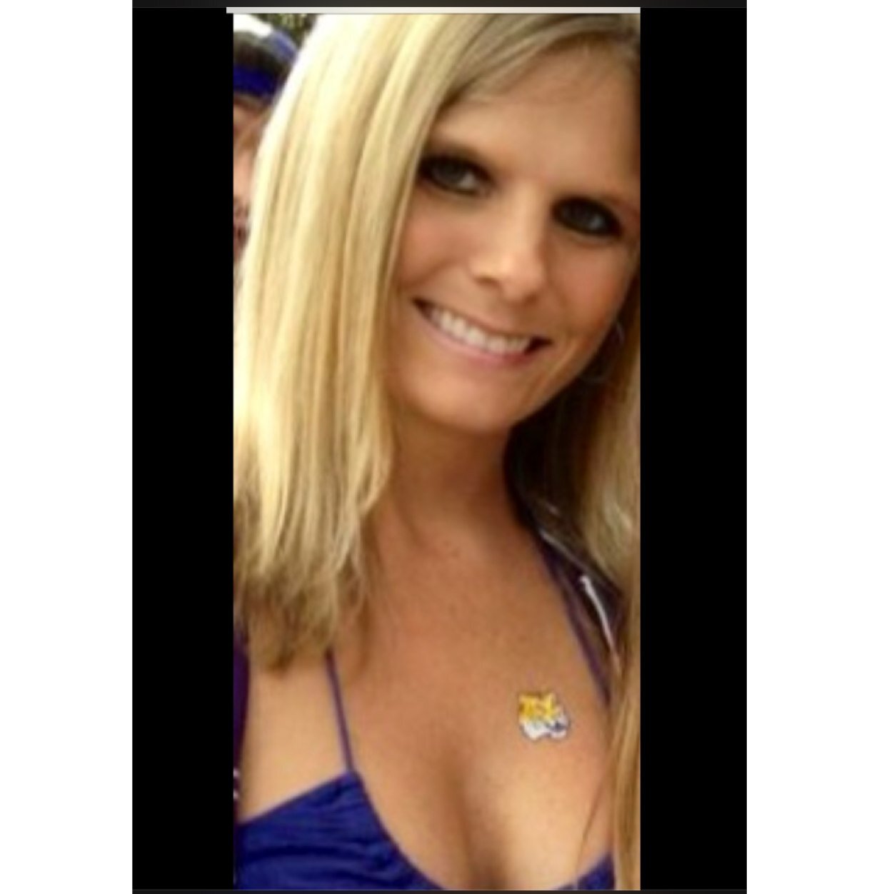 haleydickey's profile picture. Geaux Tigers!!!! WHO DAT!!!