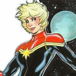 A-Class superhero and Avenger, I got the whole deal, the flying the laser beams, the super strength, yeah. (Fairly OOC/Lewd RP But will do non lewd)