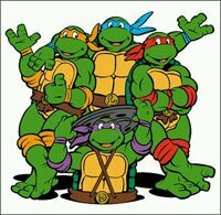 Live in North Carolina  loving life and my family I'm a big Teenage Mutant Ninja Turtle fan the old ones and I play video games...