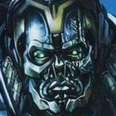 “Even the DECEPTICONS are afraid of this guy, because once LOCKDOWN has been hired to track down a subject, nothing stops him from completing his job.”