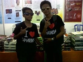 Cinta mungkin akan memberikan luka Tapi luka akan membuatmu lebih dewasa. :D