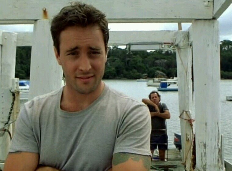 Alex O Loughlin fan account...loving him since 2008.