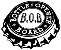 BottleOpenerBOB's profile picture. B.O.B is the First Cutting Board and Bottle Opener in One! Perfect for camping, boating, tailgating or even at home! Check us out: http://t.co/vLQftXSNj7