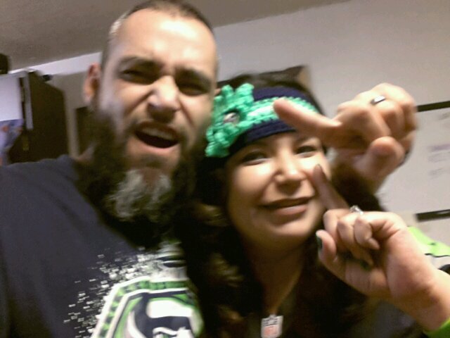 I love to fish for lahotans and steelhead! a fan of the #Seahawks since I was a kid. love my wife and kids!