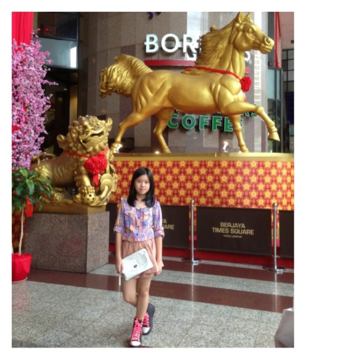 Daughter of God