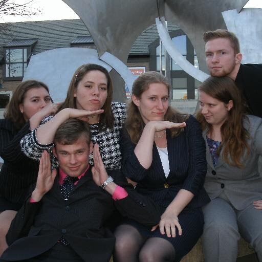 Monmouth College Speech & Debate Team: It Speaks for Itself!