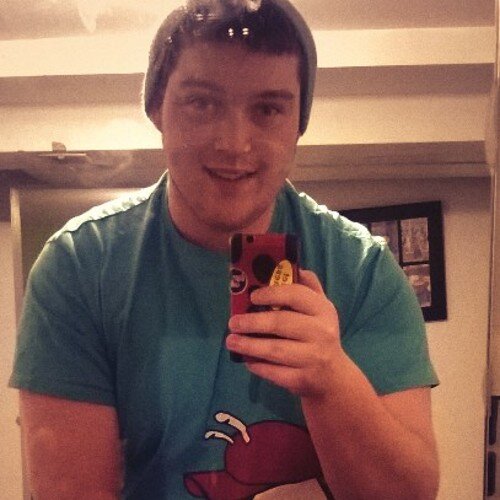 I keep it Marley, lift weights, play sports. Like a little bit of everything. That's me