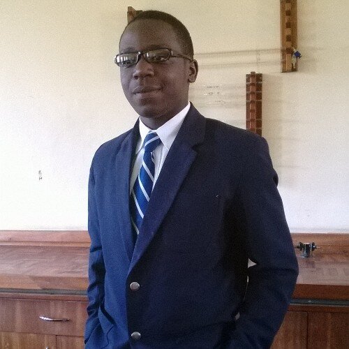 Biotechnology Graduate | Farmer | Projects Management | Digital Media Creative Agency |
😎JeSuS is the Ultimate Solution😎
#lovethelife