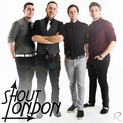 ShoutDarren3's profile picture. Please Like Shout London on Facebook! Follow our Official Twitter too @ShoutLondonBand Watch our Lyric Video on YouTube and Subscribe - http://t.co/SItVZnFXS4