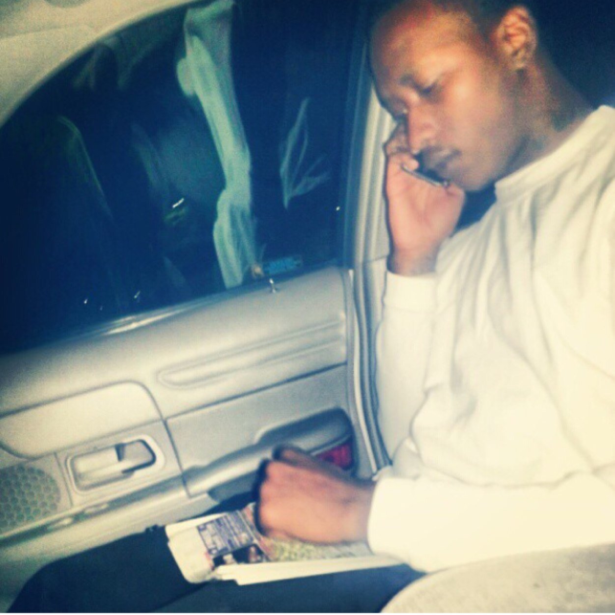 Juss Follow..