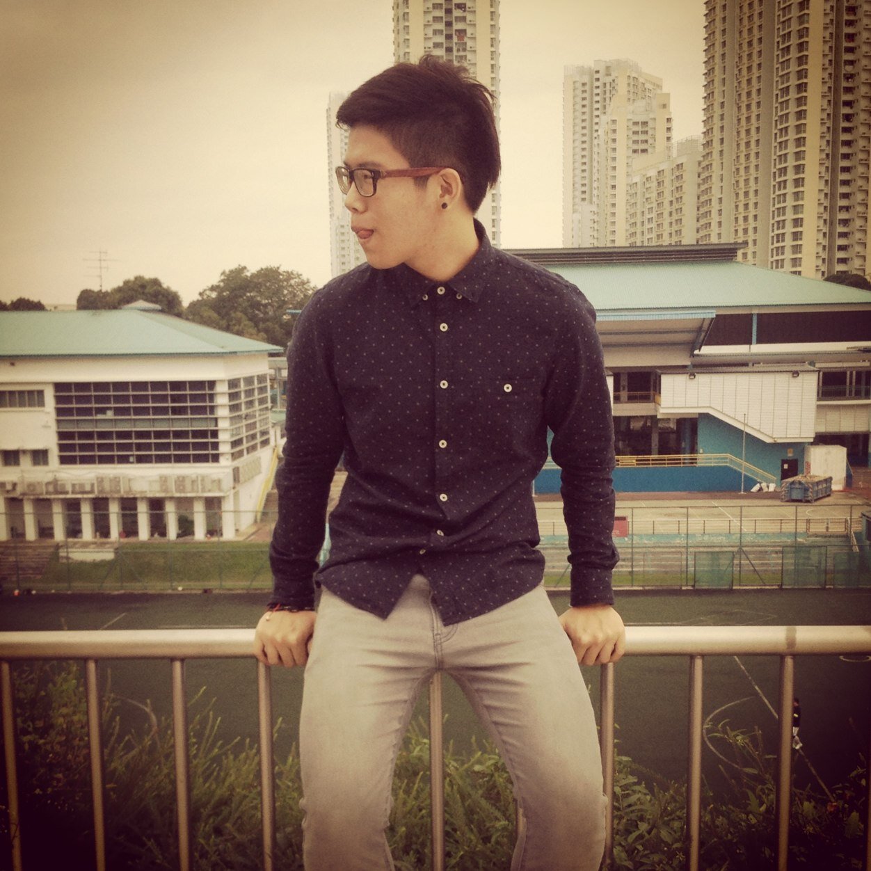 you dont need to know about me