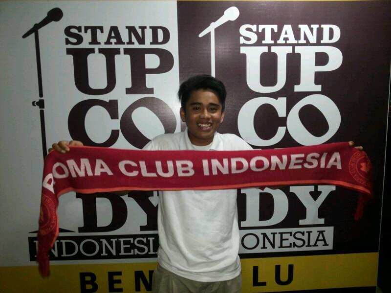 @ANFISIPUNIB2011 ,  @RCI_Bengkulu  , @RomaIndonesia