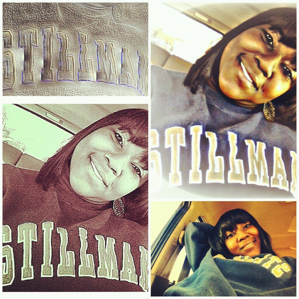 #TaKeNGMT! For where your treasure is, there your heart will be also. 
#TeamStonerTwin #StillmanCollege #WARDAMNEagles Tigers!!!!  #LGBT