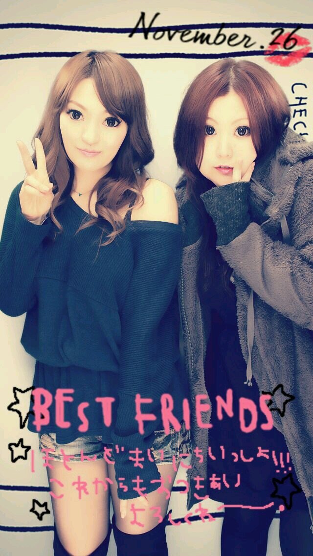 作り直しました！　仲良くしてください(*´ω`*)